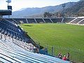 Estadio San Carlos de Apoquindo, home of CD Universidad Católica.