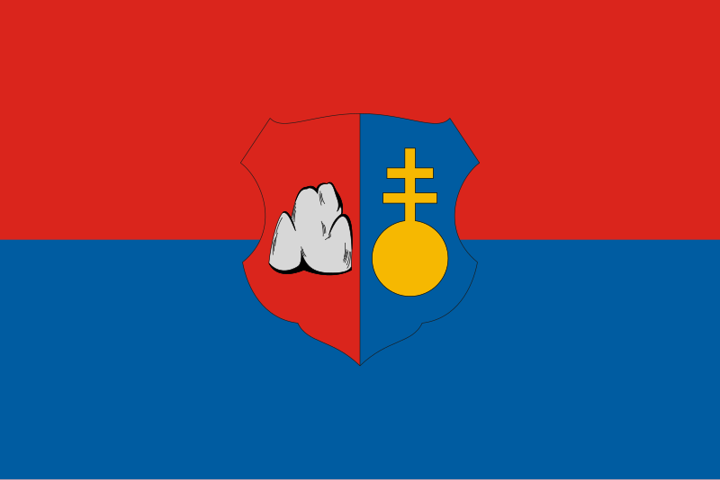 File:Flag of Pápadereske.svg