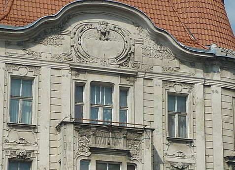 Decoration detail