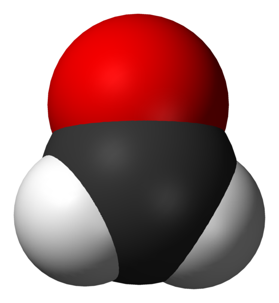 File:Formaldehyde-3D-vdW.png