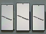 Samsung Galaxy Note 10, a modern Android phablet