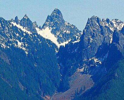 Gunn Peak