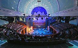 Highland Arts Theatre Organ