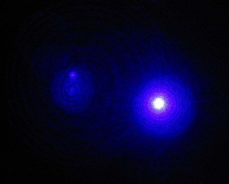 File:HeCd laser.jpg