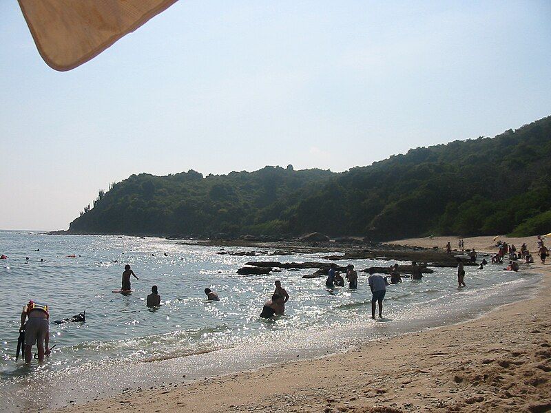 File:IslaIxtapaCoralBeach2.JPG