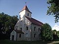 Immaculate Heart of Mary church in Kępsko