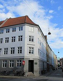 Knabrostræde 9, Copenhagen