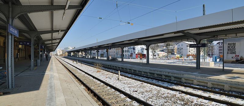 File:Lörrach - Hauptbahnhof2.jpg