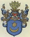 Leliwa in the armorial of „Herby szlachty polskiej” by Z. Leszczyca, 1908