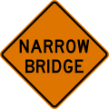 CW5-2 Narrow bridge