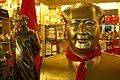 Sculptures of Mao Zedong (Changha, China)