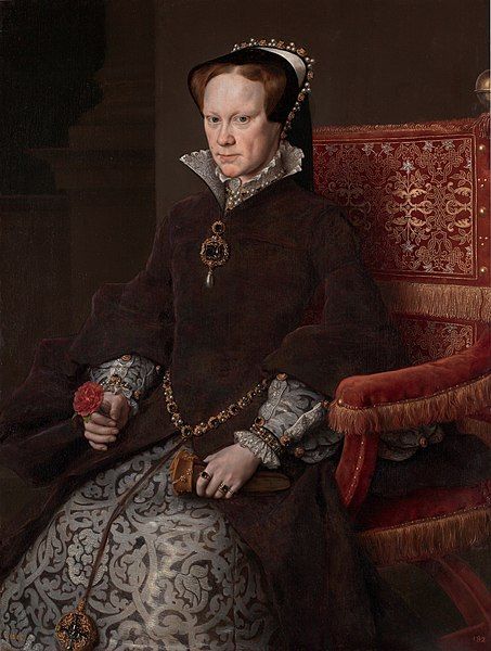 File:Marie Tudor.jpg