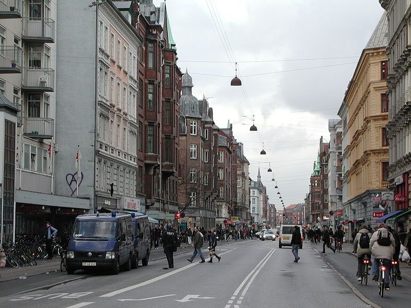 File:Nørrebrogade, Copenhagen 2.jpg