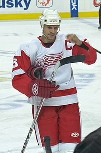 Nicklas Lidstrom