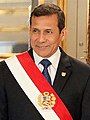 PeruOllanta Humala *2011–2016