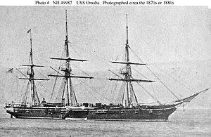 USS Omaha