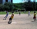 Street football