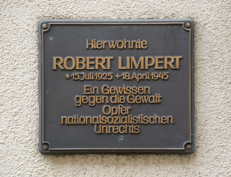 File:RobertLimpertPlakette2Kronenstrasse6.png