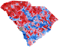 2020 United States presidential election in South Carolina