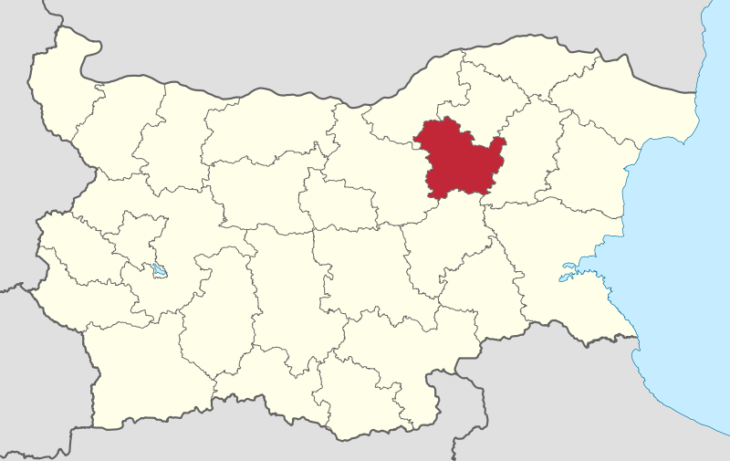 File:Targovishte in Bulgaria.svg