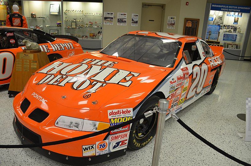 File:TonyStewart1999DoubleCar.jpg