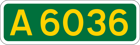 File:UK road A6036.svg