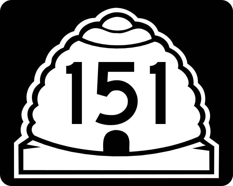 File:Utah 151.svg