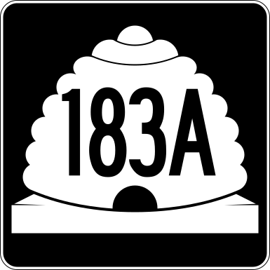 File:Utah SR 183A.svg