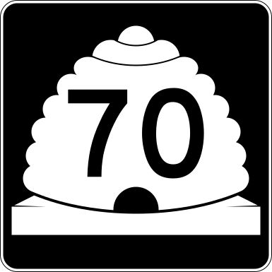 File:Utah SR 70.svg