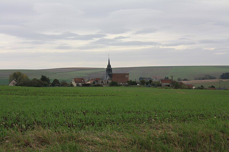 File:Village de Chéry-Chartreuve.JPG