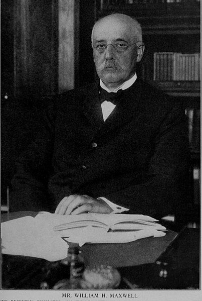 File:William H. Maxwell.jpg