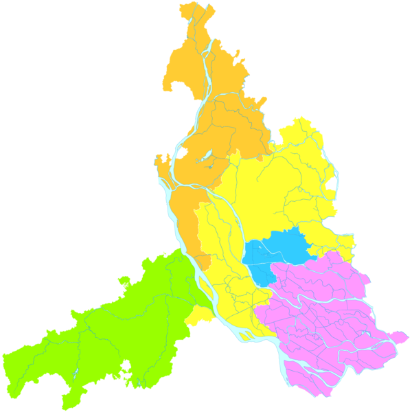 File:Administrative Division Foshan.png