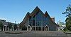 Holy Trinity Cathedral, Parnell, Auckland.