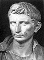 Augustus, 30 BC.