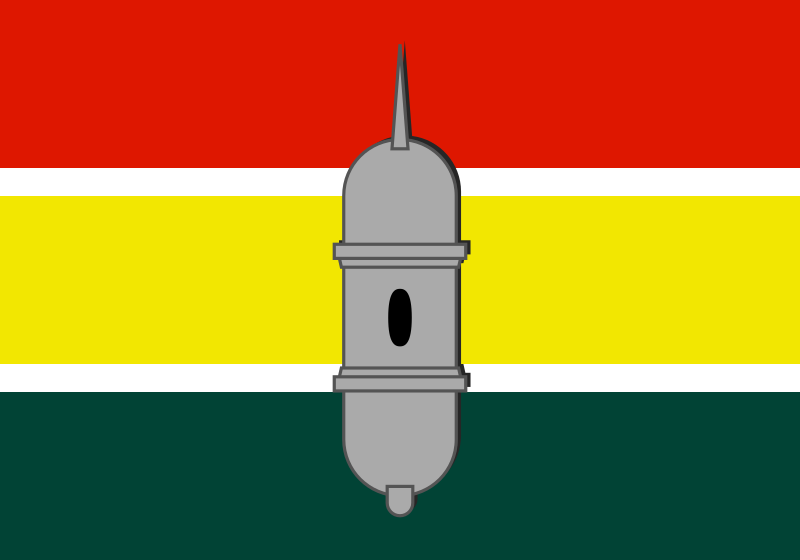 File:Bandeira de Macapá.svg