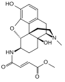 β-Fuoxymorphamine