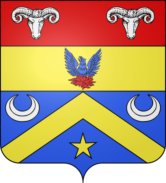 File:Blason Docelles vosges.svg