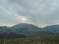 Cabezo del Santo, Sierra de Castejón, Brieva de Cameros, La Rioja