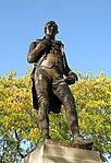 Statue of Robert Burns