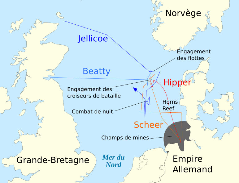 File:Carte du Jutland.svg