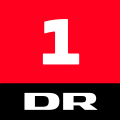 DR1's ninth and current logo since 1 February 2013