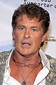 Actor David Hasselhoff