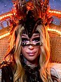 Kameron Michaels in 2019