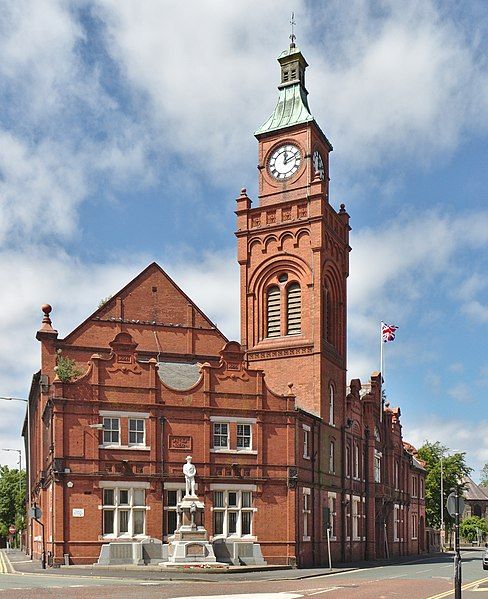 File:Earlestown Town Hall.jpg