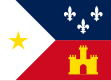 The Cajun Flag