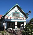 Old Santa Fe Depot, Hemet, California