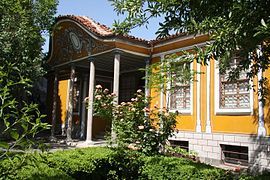 Hristo Danov House