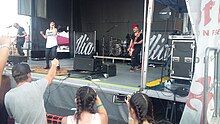 Ilia at HeavenFest 2016