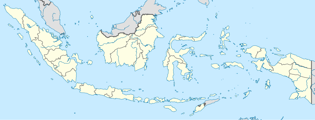 2011–12 Indonesian Premier League is located in Indonesia