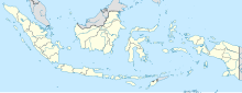 PLM is located in Indonesia